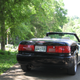 North American Standard Split Taillight set with white reverse lights